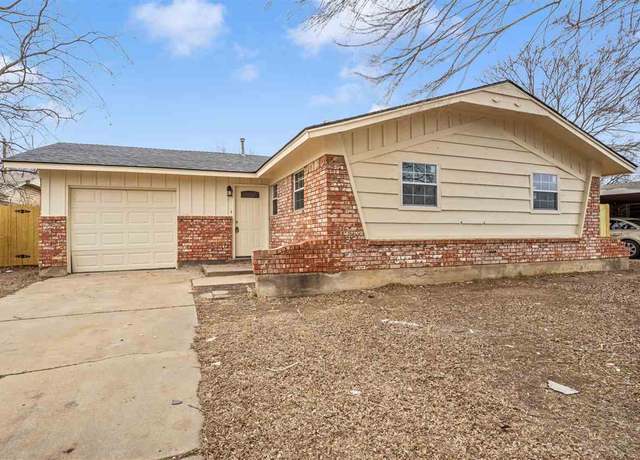 Property at 1015 SE Alta Ln, Lawton, OK 73501, 3 beds, 1 bath