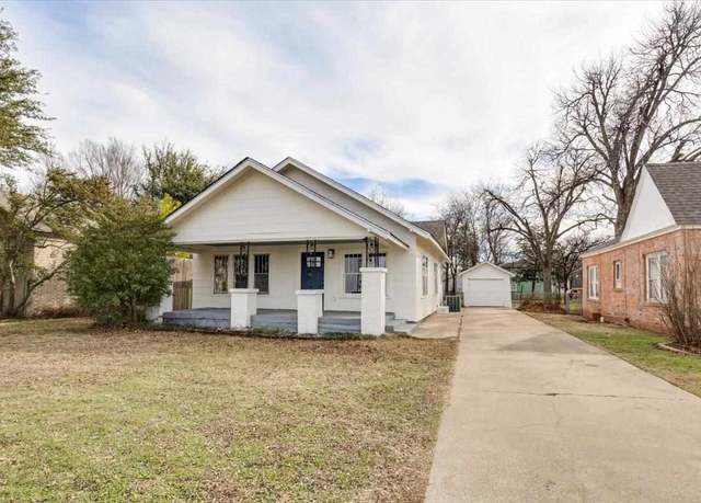 Property at 904 NW Ferris Ave, Lawton, OK 73507, 2 beds, 1 bath