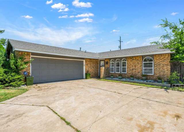 Property at 2317 NW 75th St, Lawton, OK, 3 beds, 2 baths