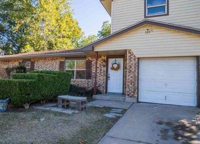 Property at 119 NE Cimarron Trl, Lawton, OK 73507, 3 beds, 2 baths