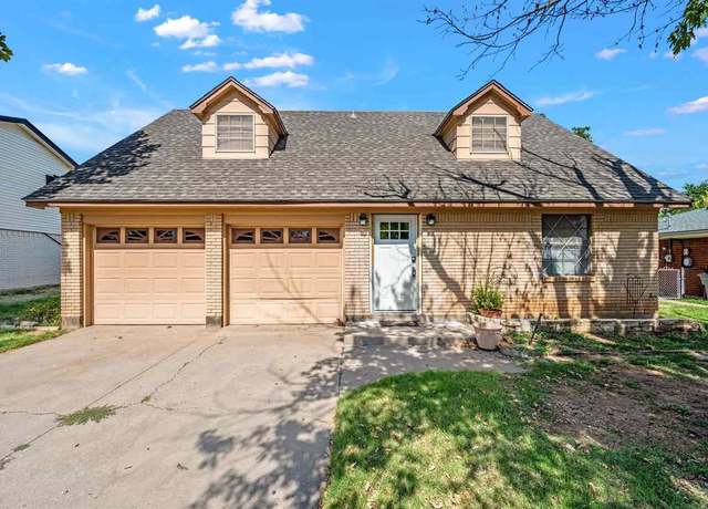 Property at 307 NW 63rd, Lawton, OK 73505, 4 beds, 1.5 baths