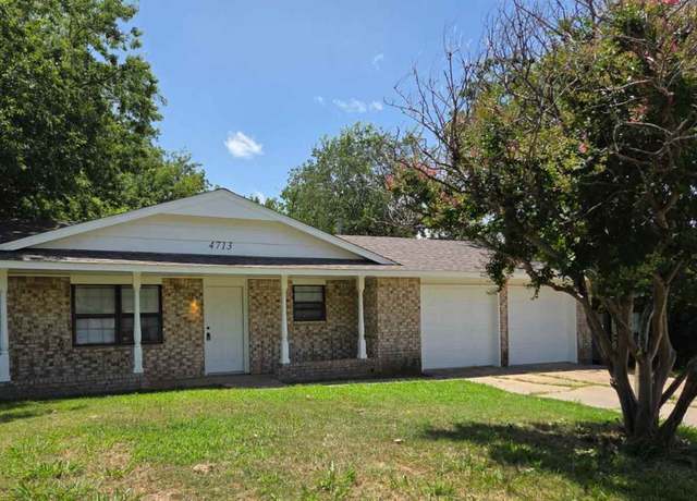 Property at 4713 SE Wilshire Ter, Lawton, OK 73501, 4 beds, 2 baths