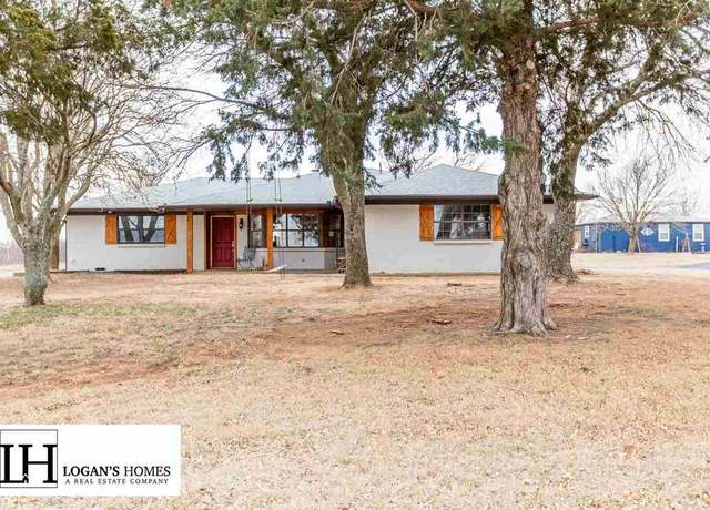Property at 6907 SE Bishop Rd, Lawton, OK 73501, 4 beds, 3 baths