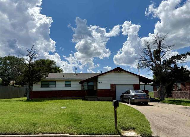 Property at 1510 NW 43rd St, Lawton, OK 73505, 3 beds, 1.5 baths