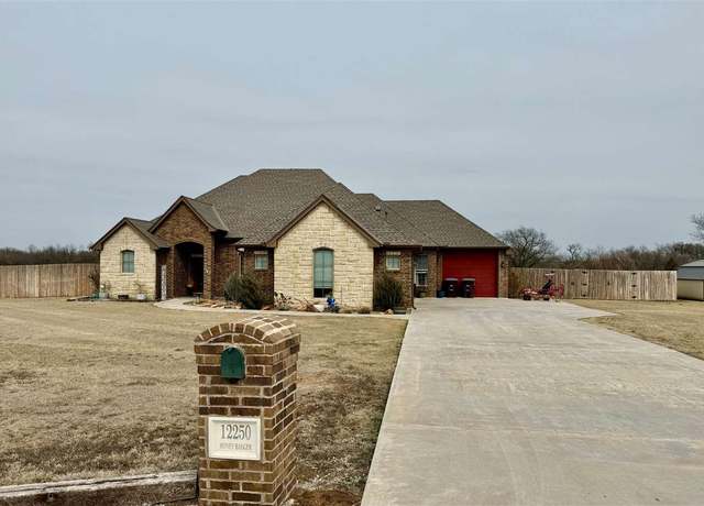 Property at 12250 Honey Badger, Elgin, OK 73538, 4 beds, 2.5 baths