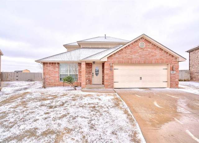 Property at 5002 SW Oxford Pl, Lawton, OK 73505, 3 beds, 2.5 baths