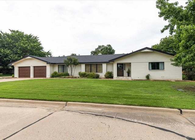 Property at 156 NW 36th St, Lawton, OK, 4 beds, 3 baths