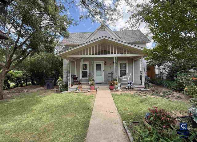 Property at 908 SW 3rd St, Lawton, OK 73501, 3 beds, 1 bath