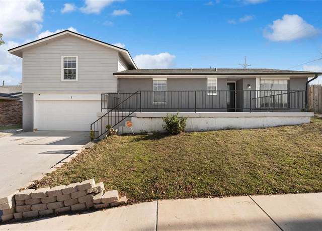 Property at 1 NW 59th St, Lawton, OK 73505, 3 beds, 2 baths
