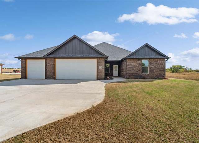 Property at 11360 NW 4 Mile Rd, Lawton, OK 73507, 4 beds, 2 baths