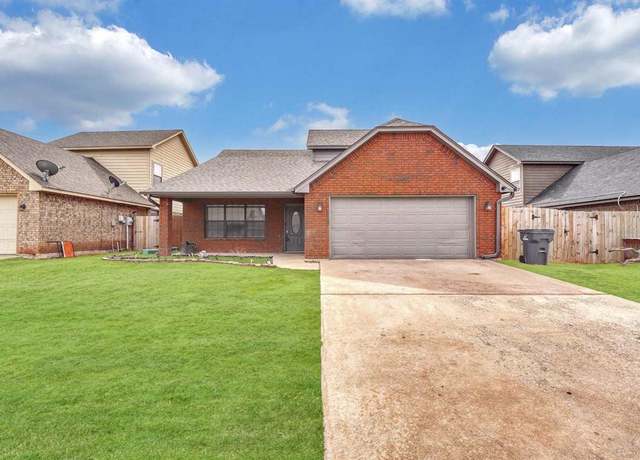 Property at 5708 NW Lady Marna Ave, Lawton, OK 73505, 5 beds, 3 baths