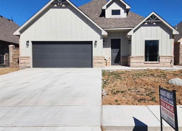 Property at 6917 NW Silver Creek Cir, Lawton, OK 73505, 3 beds, 2 baths