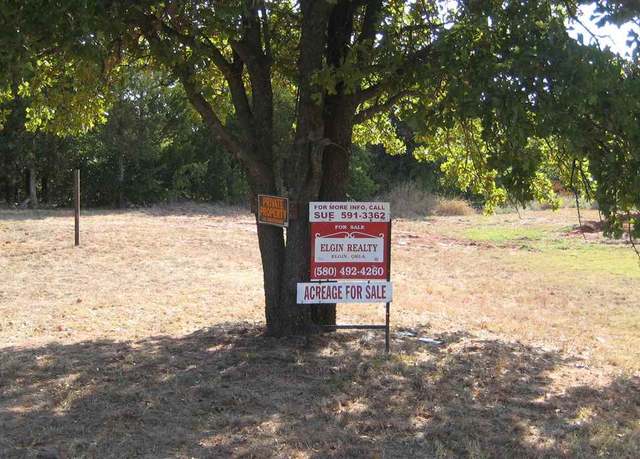 Property at 11225 NE Marigold Ln, Elgin, OK 73538