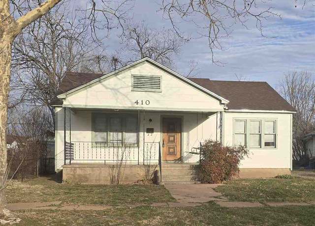 Property at 410 S 13th, Frederick, OK 73542, 4 beds, 2 baths