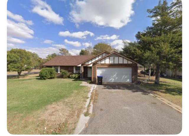 Property at 202 Hughes, Blair, OK 73526, 3 beds, 2 baths