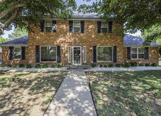 Property at 2501 NE Garden Vlg, Lawton, OK 73507, 5 beds, 4 baths