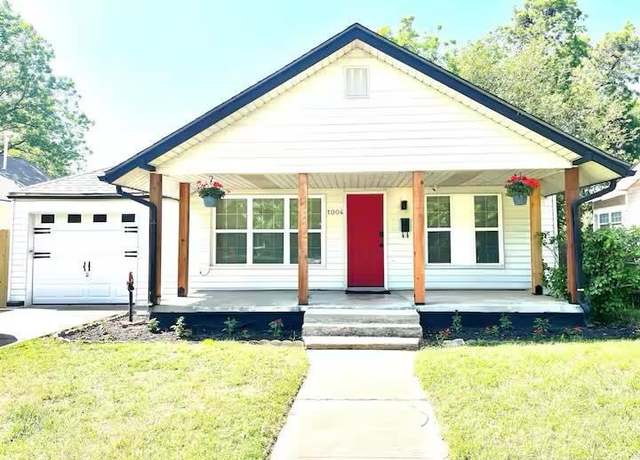Property at 1004 NW Columbia Ave, Lawton, OK 73507, 2 beds, 1 bath