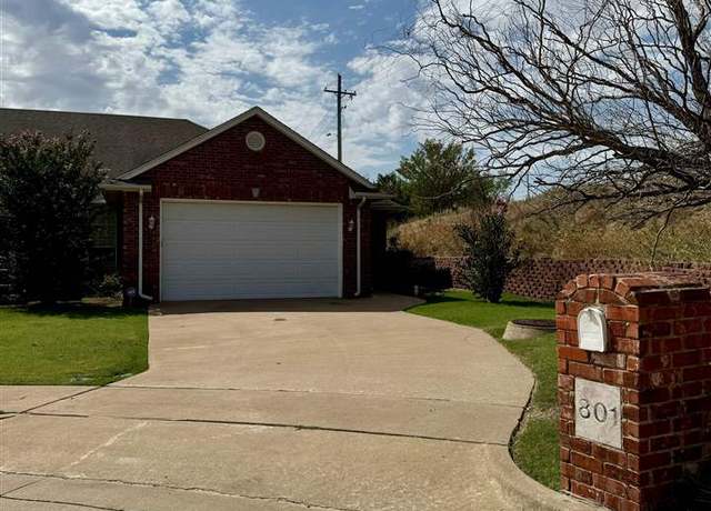 Property at 801 NE Turtle Dove Ln, Lawton, OK 73507, 3 beds, 2 baths