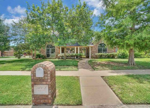 Property at 8002 NW Aldwick Ave, Lawton, OK 73505, 4 beds, 3 baths