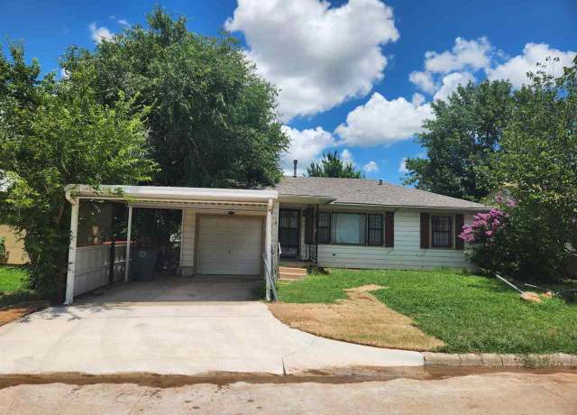 Property at 1911 NW Williams Ave, Lawton, OK 73507, 2 beds, 1 bath
