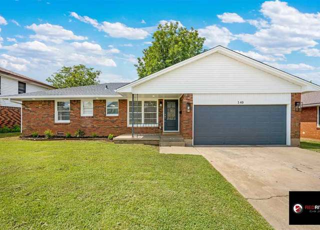 Property at 140 W Glenhaven Dr, Midwest City, OK, 3 beds, 2 baths