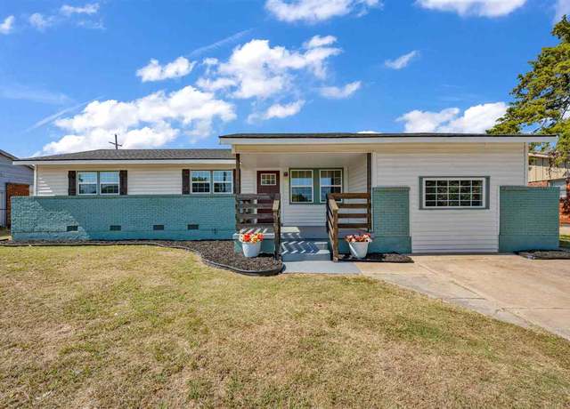 Property at 1514 NW 43rd St, Lawton, OK 73505, 3 beds, 1.5 baths