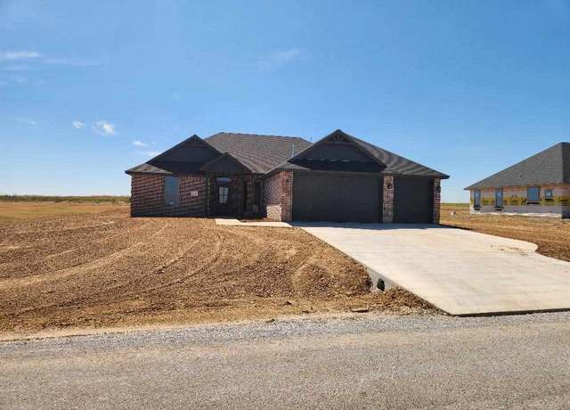Property at 5791 Tadpole Dr, Elgin, OK 73538, 4 beds, 2 baths
