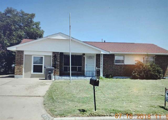 Property at 4214 SE Ford, Lawton, OK 73501, 4 beds, 2 baths