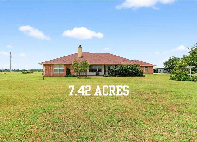 Property at 13473 NE Tony Creek Rd, Elgin, OK 73538, 3 beds, 2 baths