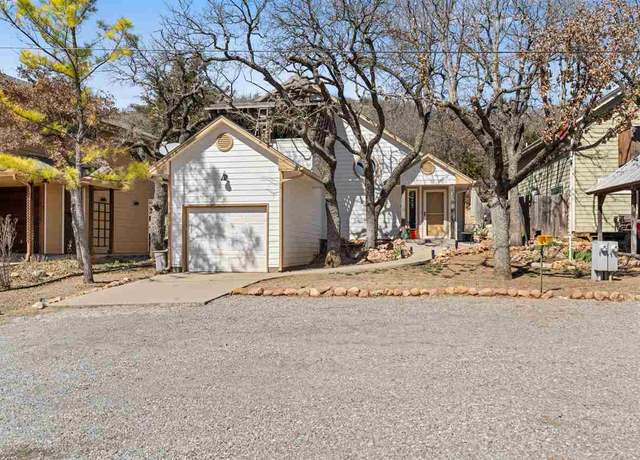 Property at 255 E Lake Dr, Medicine Park, OK 73557, 2 beds, 2 baths