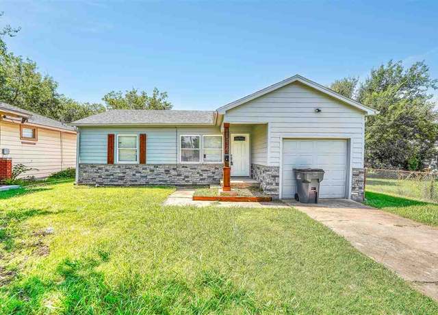 Property at 1314 NW Hoover Ave, Lawton, OK 73507, 2 beds, 1 bath