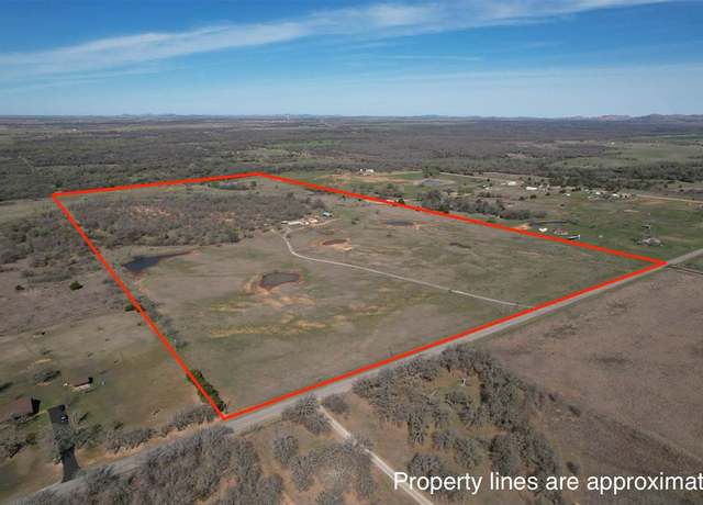Property at 1363 SW Post Oak Rd, Cache, OK 73527