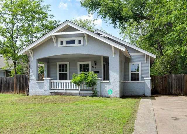 Property at 507 NW Bell Ave, Lawton, OK 73507, 3 beds, 2 baths