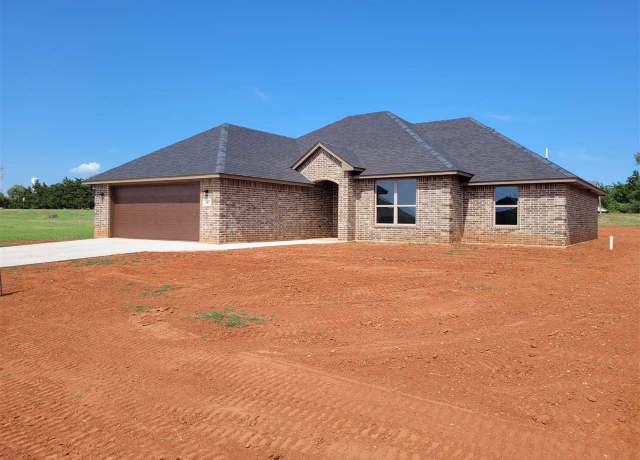 Property at 107 S 6th Ave, Sterling, OK 73567, 4 beds, 2 baths