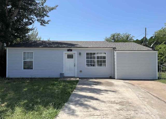 Property at 929 SW 29th St, Lawton, OK, 2 beds, 1 bath