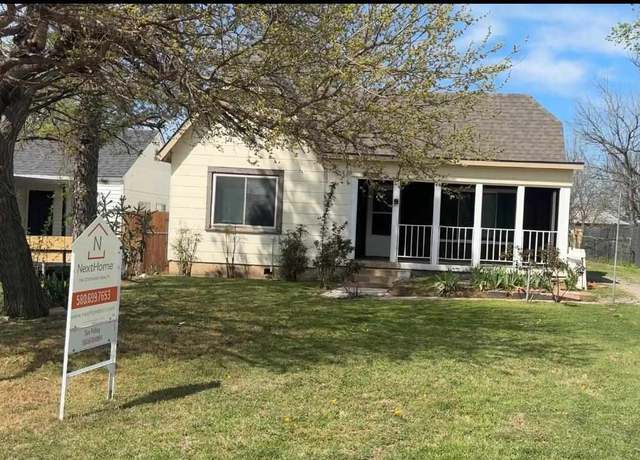 Property at 1203 NW Dearborn, Lawton, OK 73507, 3 beds, 2 baths