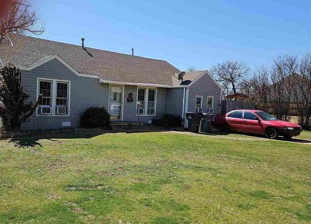 Property at 1902 NW Cherry Ave, Lawton, OK 73505, 3 beds, 1 bath