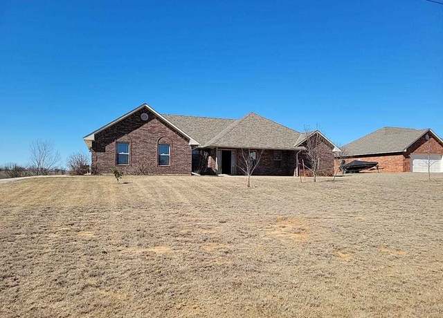 Property at 11999 NE Keeney Rd, Elgin, OK 73578, 3 beds, 2 baths