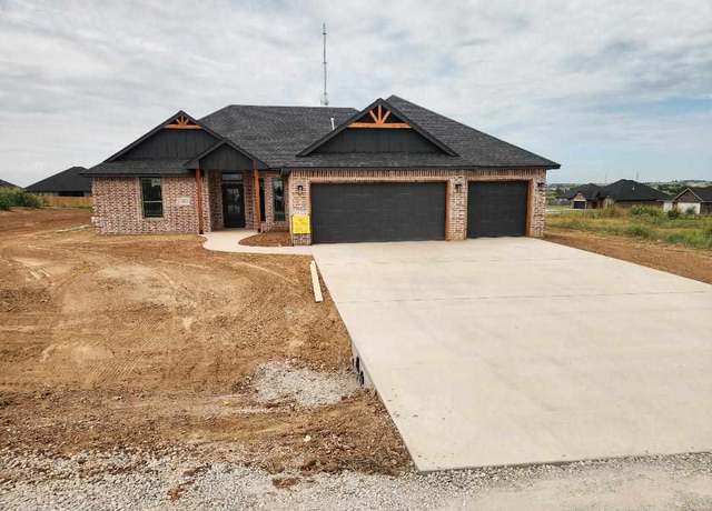 Property at 5866 NE Minnow Ln, Elgin, OK 73538, 4 beds, 2 baths