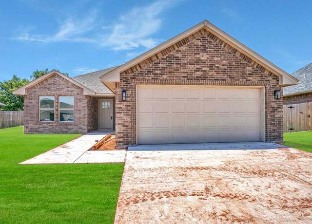 Property at 4022 SW Jefferson Ave, Lawton, OK 73505, 4 beds, 2 baths