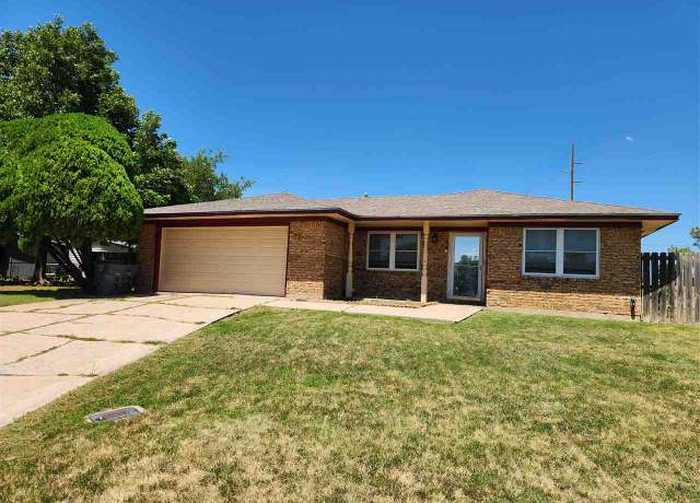 Property at 6708 SW Forest Cir, Lawton, OK 73505, 3 beds, 1.5 baths