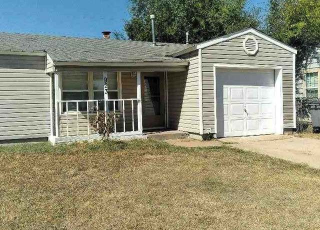 Property at 923 SW 29th St, Lawton, OK 73505, 2 beds, 1 bath