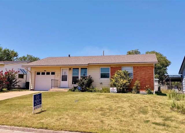 Property at 5309 NW Oak Ave, Lawton, OK 73505, 3 beds, 1 bath
