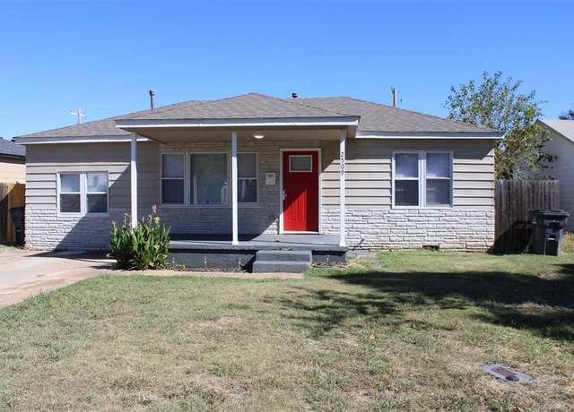 Property at 2509 NW Prentice Ave, Lawton, OK 73507, 3 beds, 1 bath