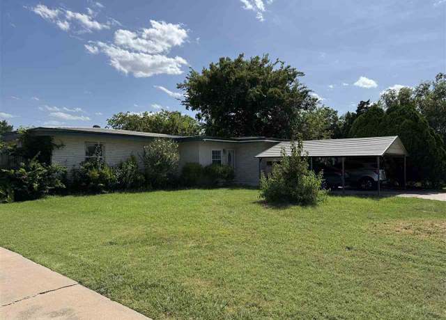 Property at 3908 NW Santa Fe Ave, Lawton, OK 73505, 3 beds, 2 baths