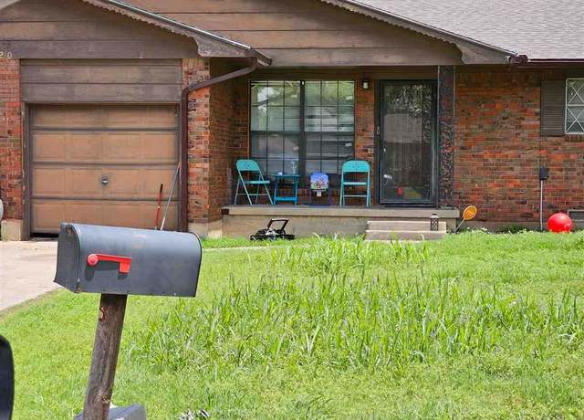 Property at 2805 NW Hilltop, Lawton, OK 73507, 3 beds, 2 baths