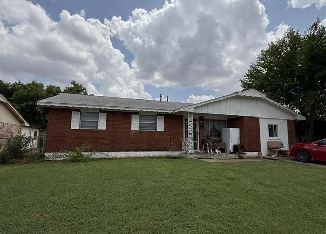 Property at 716 SW Arbuckle Ave, Lawton, OK 73501, 3 beds, 1 bath