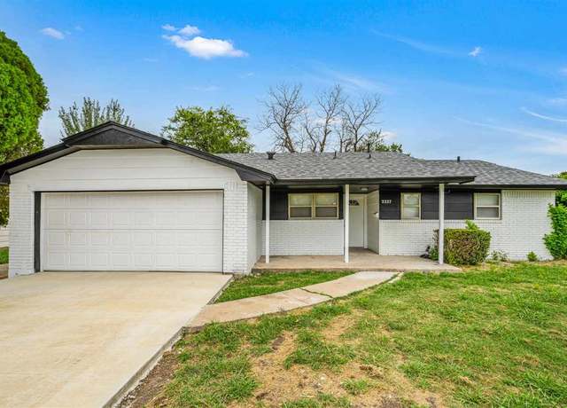 Property at 2337 NW Austin Dr, Lawton, OK 73505, 3 beds, 2 baths