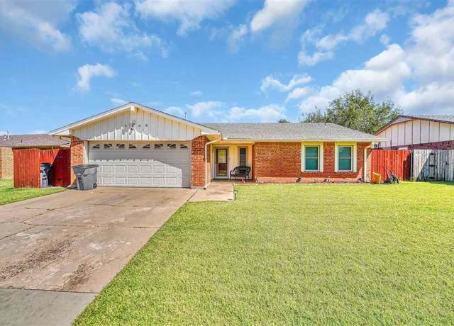 Property at 4608 NE Dearborn Ave, Lawton, OK 73507, 3 beds, 2 baths