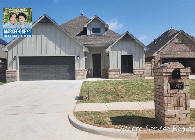 Property at 6917 NW Silver Creek Cir, Lawton, OK 73505, 3 beds, 3 baths
